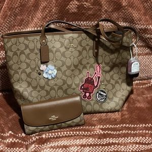 Keith Herring Original Coach